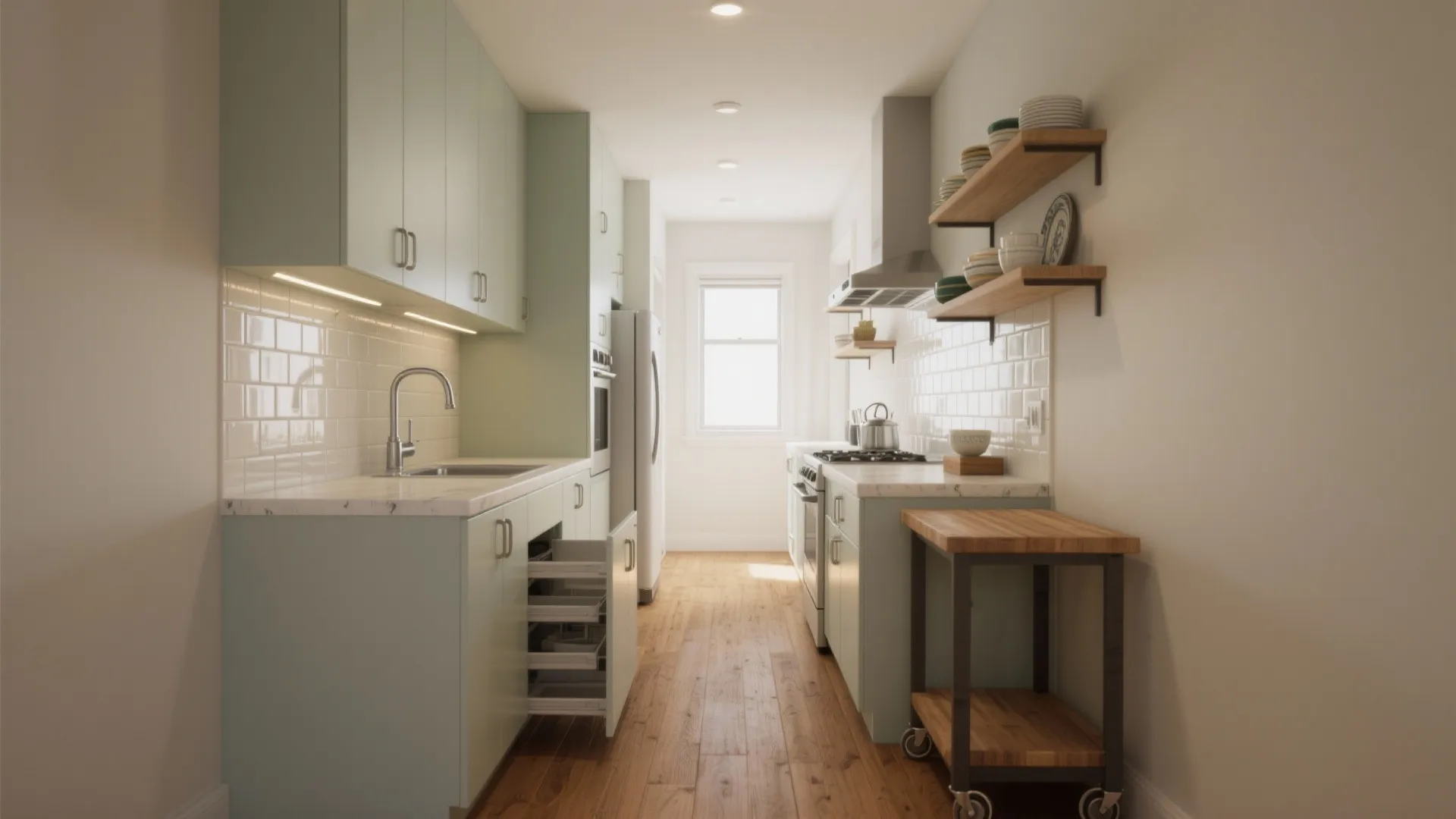 5 Small Kitchen Remodeling Tips: Creative, practical small kitchen remodeling ideas from a senior designer