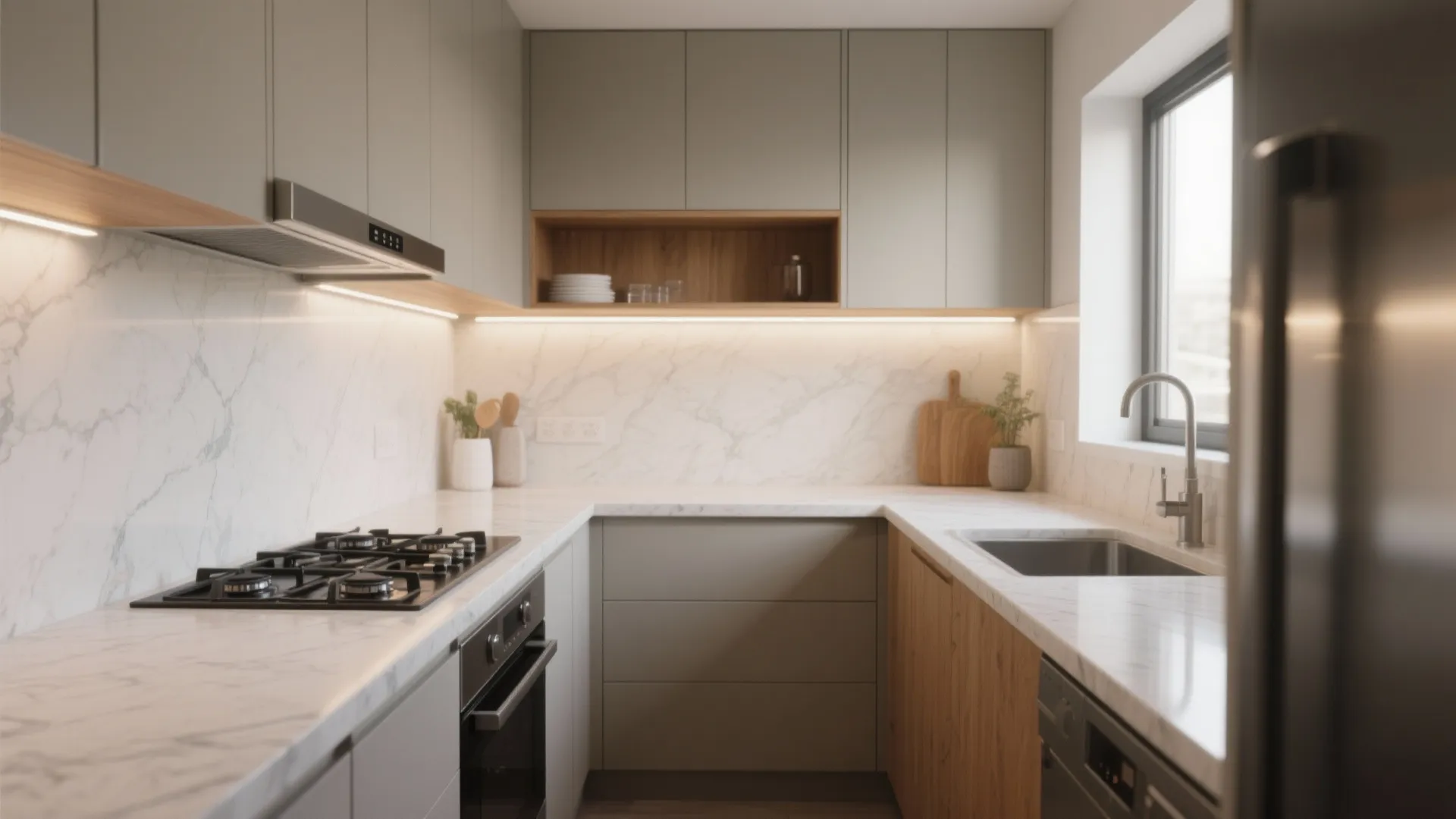 Cost of Small Kitchen Remodel: What to Expect & How to Budget: Fast-Track Guide to Renovating Your Kitchen Without Breaking the Bank