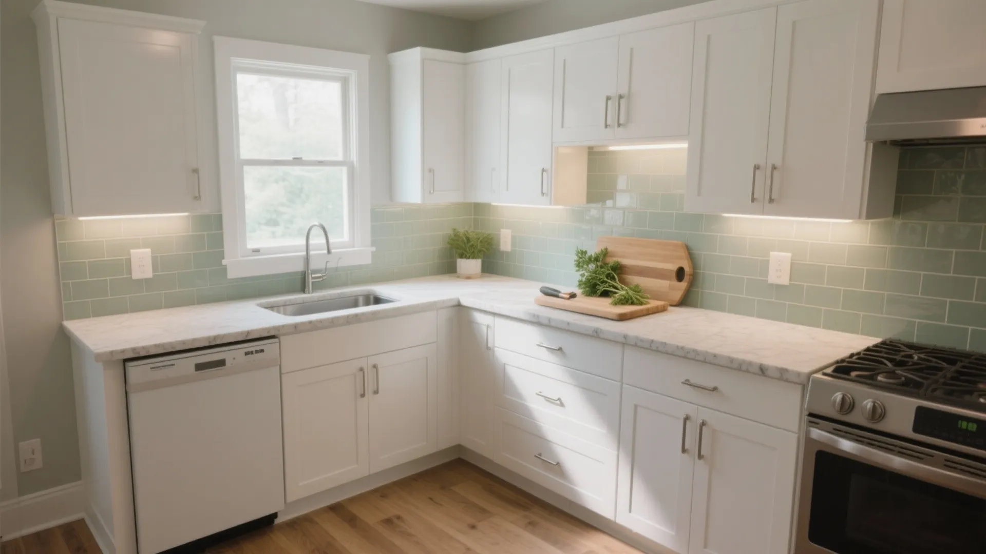 Average Cost of Small Kitchen Renovation: What to Expect: Fast-Track Guide to Calculating Your Small Kitchen Reno Budget