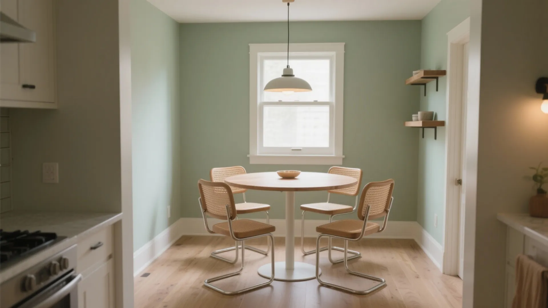 Small Kitchen Table with Four Chairs: Maximizing Space and Style: Fast-Track Guide to Choosing the Perfect Set for Compact Kitchens