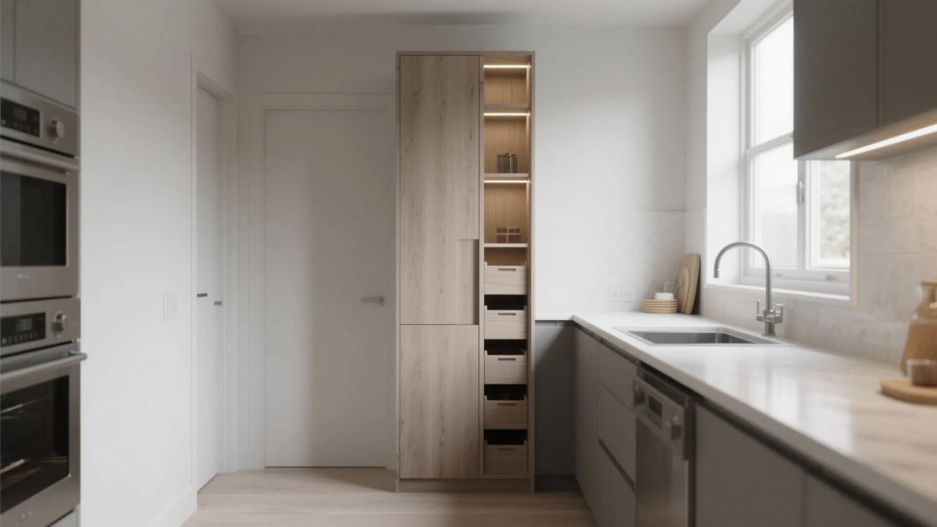 Small Kitchen Stand Alone Cabinet: Maximize Space With Style: Fast-Track Guide to Choosing the Right Stand Alone Cabinet in 1 Minute