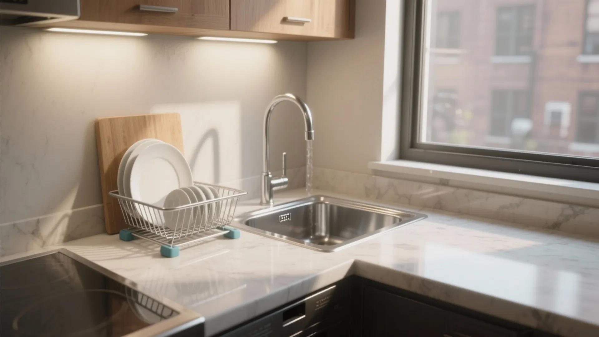 Best Dish Rack for Small Kitchen: Space-Saving Solutions: Fast-Track Guide to Choosing the Perfect Dish Rack for Tiny Kitchens