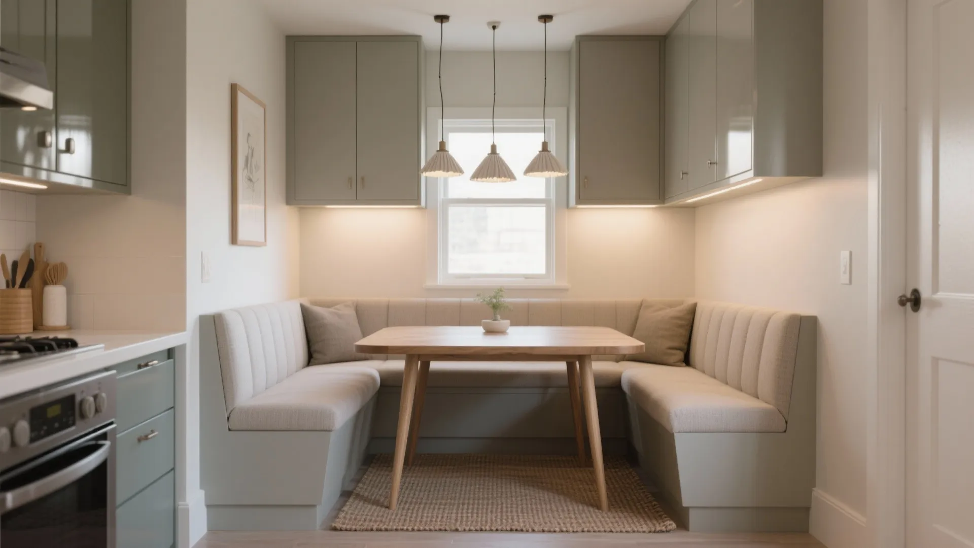 Small Kitchen Tables with Benches: The Ultimate Space-Saving Guide: 1 Minute to Find the Perfect Table & Bench Set for Tiny Kitchens