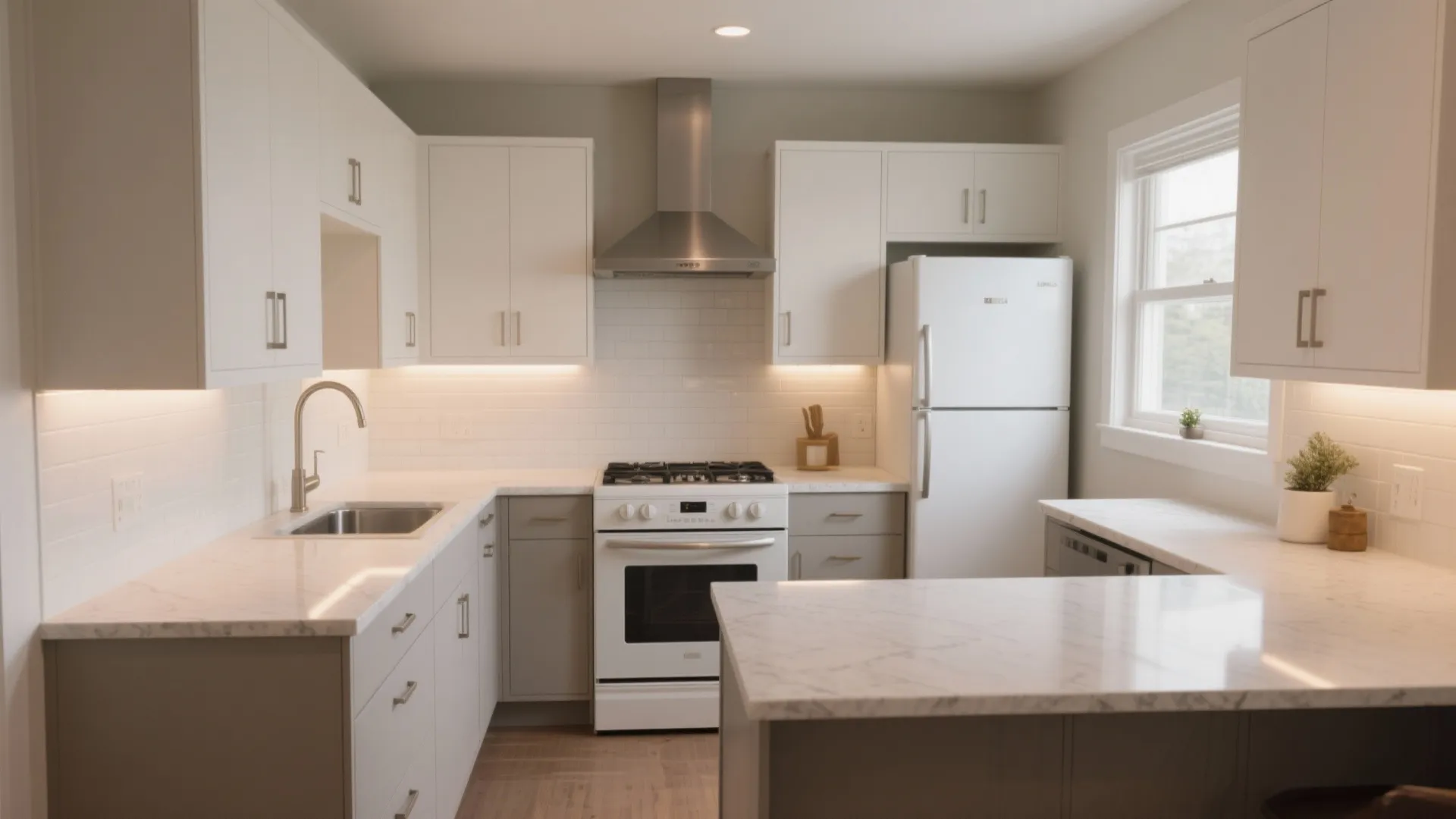 How Much Is It to Redo a Small Kitchen: Real Cost Breakdown
