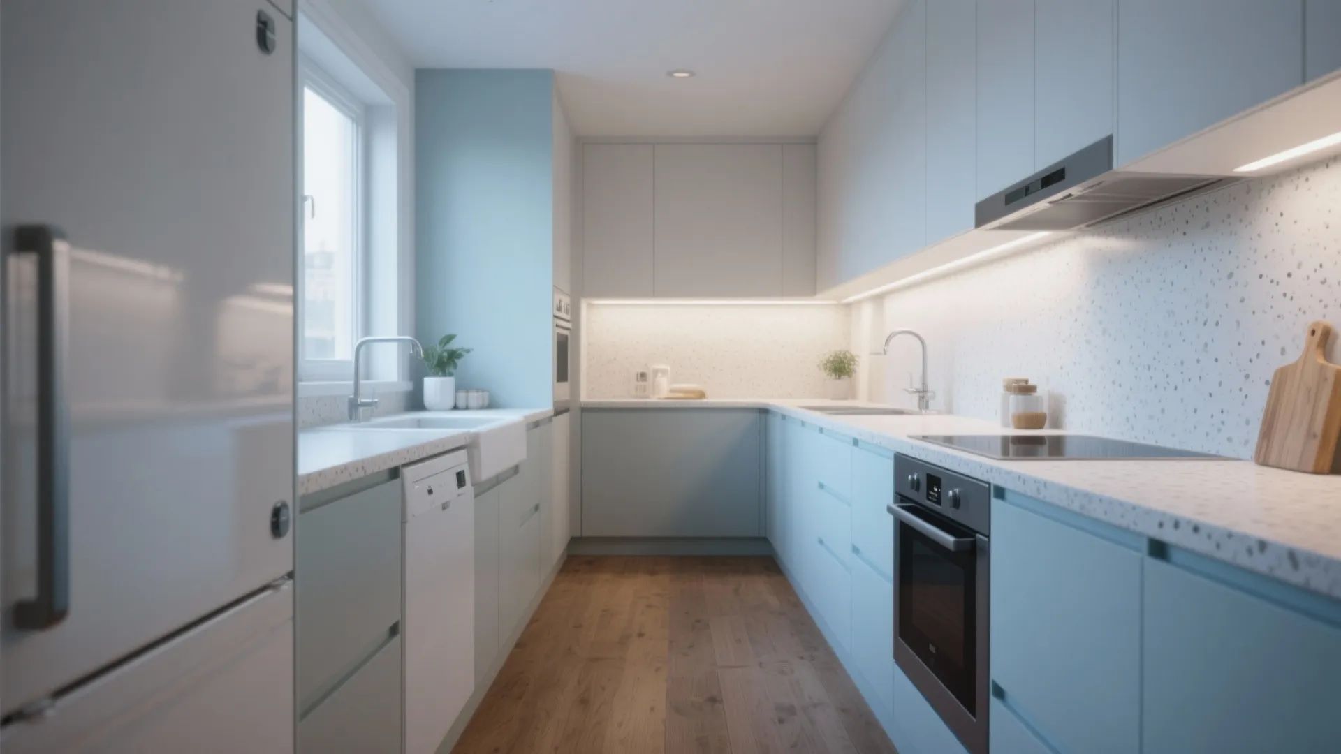 Best Color Appliances for Small Kitchen: Design Ideas for Tight Spaces: Fast-Track Guide to Small Kitchen Appliance Color Choices