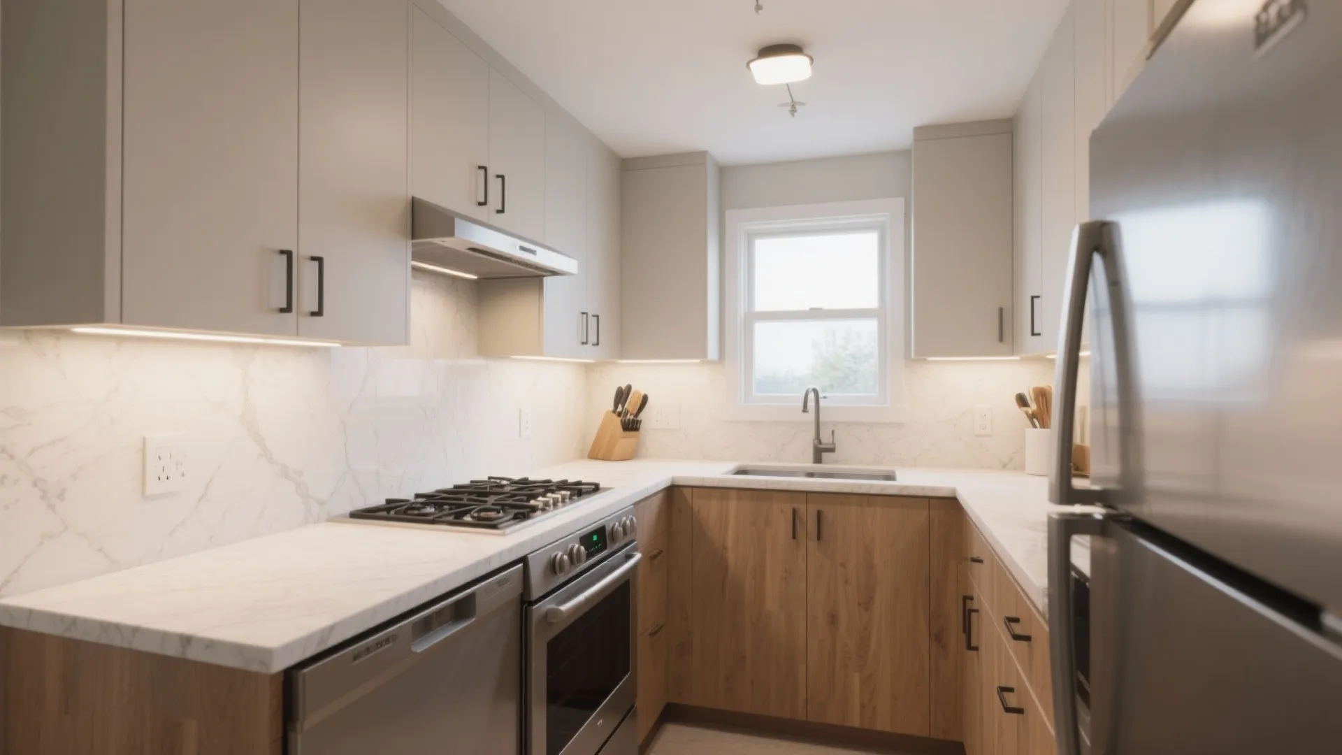 Cost to Remodel a Small Kitchen: Budget Guide: Fast-Track Guide to Estimating Your Small Kitchen Remodel Budget