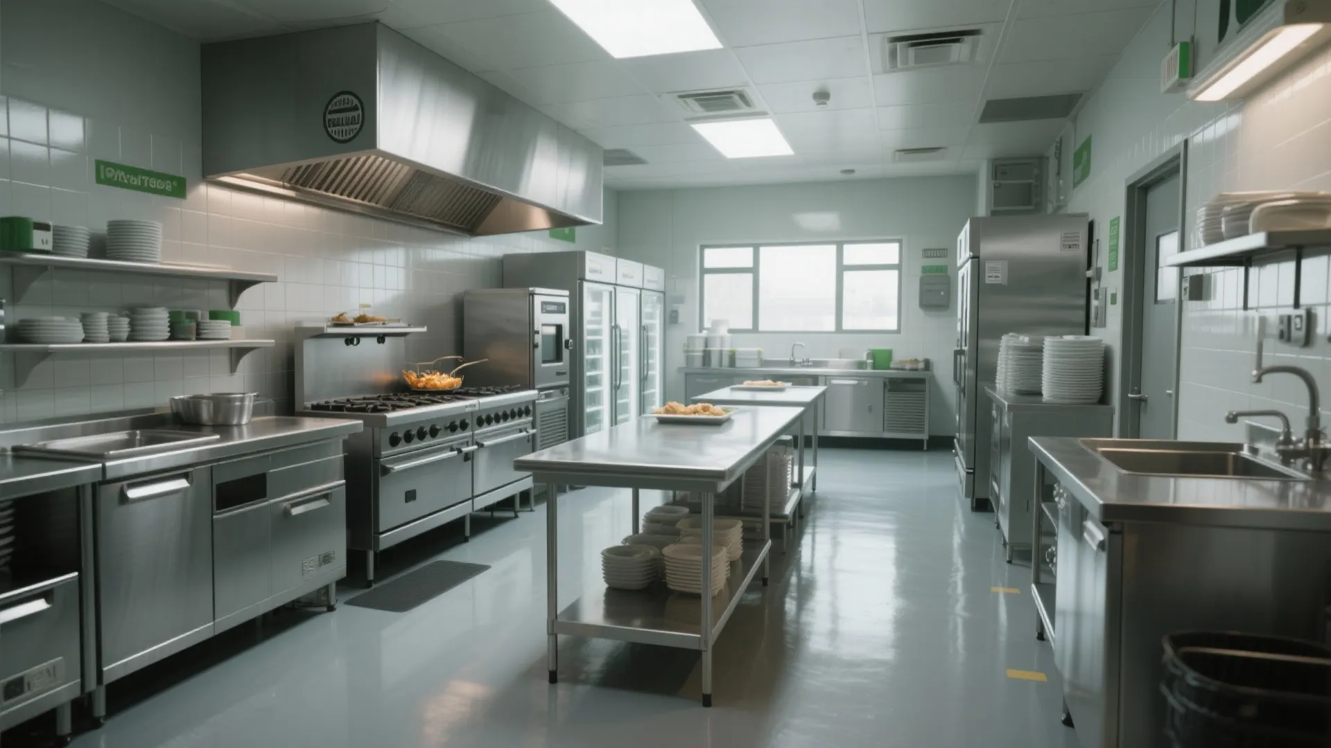 How Much Does a Small Commercial Kitchen Cost?: Fast-Track Guide to Budgeting Your Small Commercial Kitchen in 1 Minute