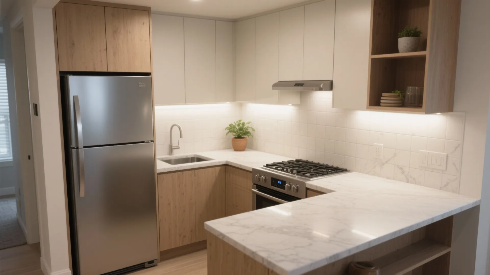 Cost to Redo Small Kitchen: What to Expect & How to Save: Fast-Track Guide to Small Kitchen Remodel Costs and Smart Budgeting