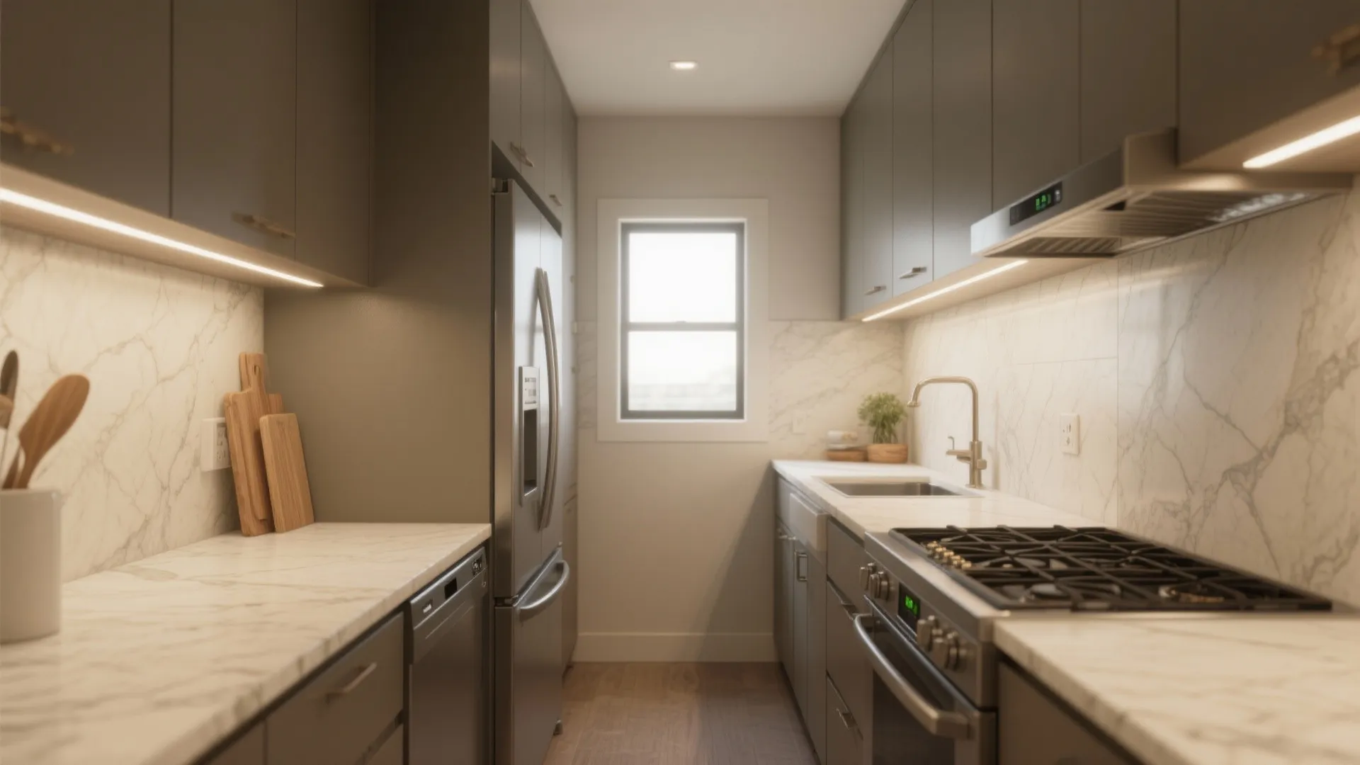 How Much Does a Small Kitchen Cost: 2024 Full Update: Fast-Track Guide to Budgeting Your Small Kitchen Makeover