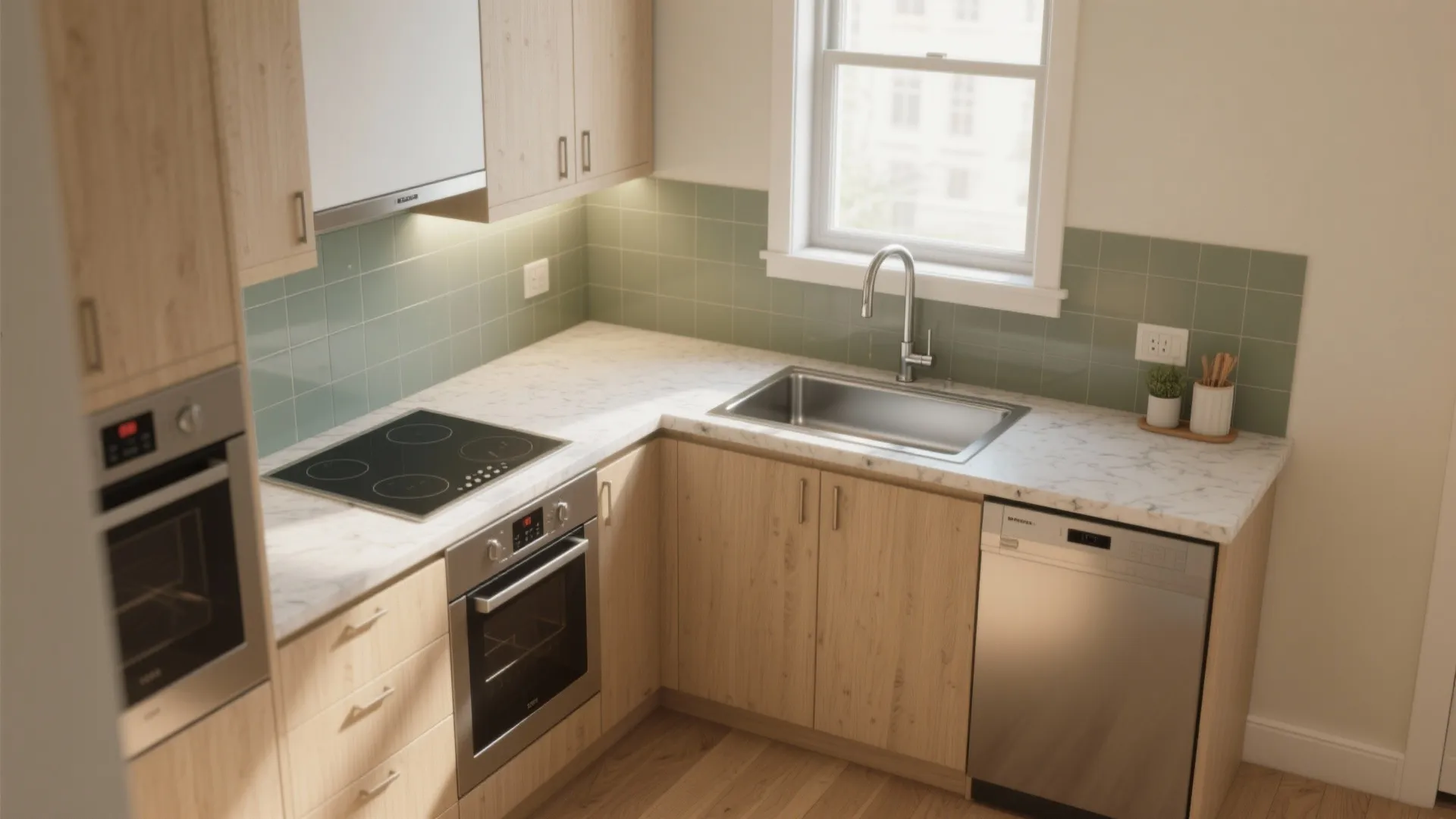 Cost to Renovate a Small Kitchen: What You Need to Know: Fast-Track Guide to Planning Your Budget in Minutes