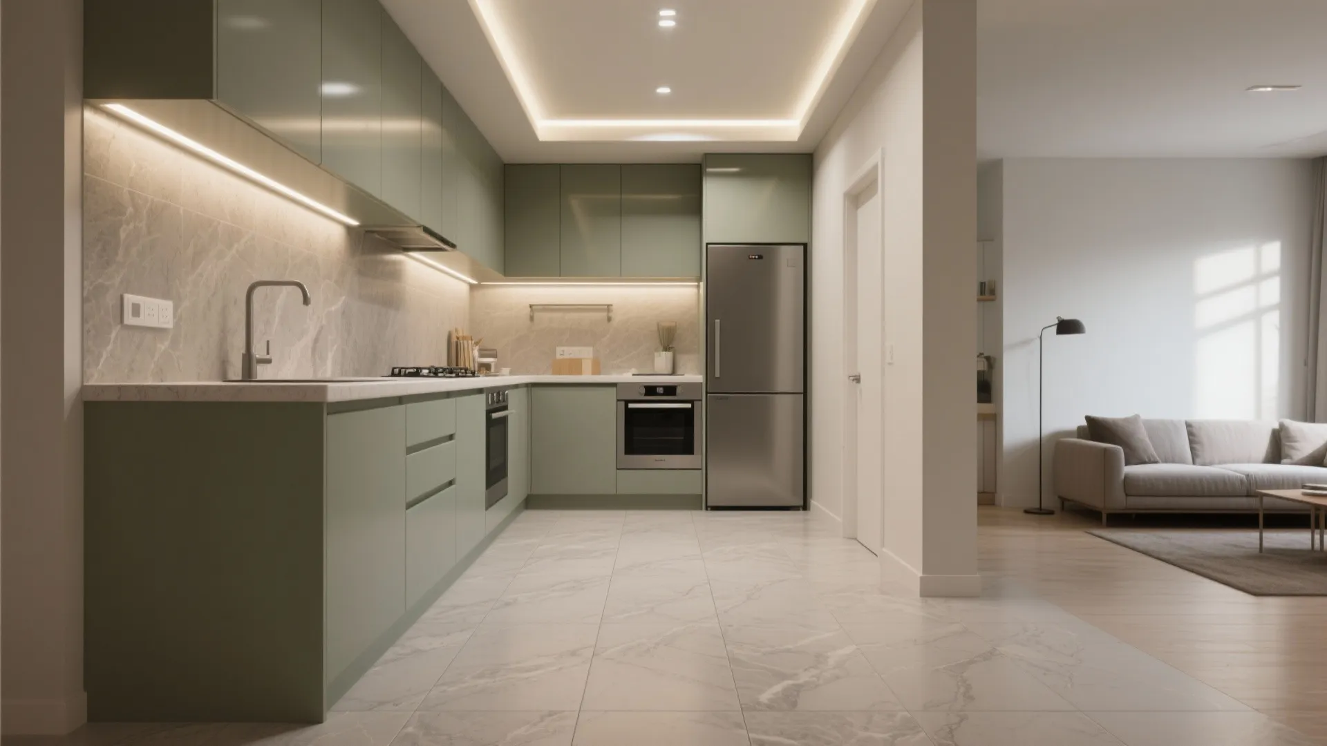 Best Floor Tile for Small Kitchen: Design Tips & Ideas: Fast-Track Guide to Choosing the Right Floor Tile for Small Kitchens