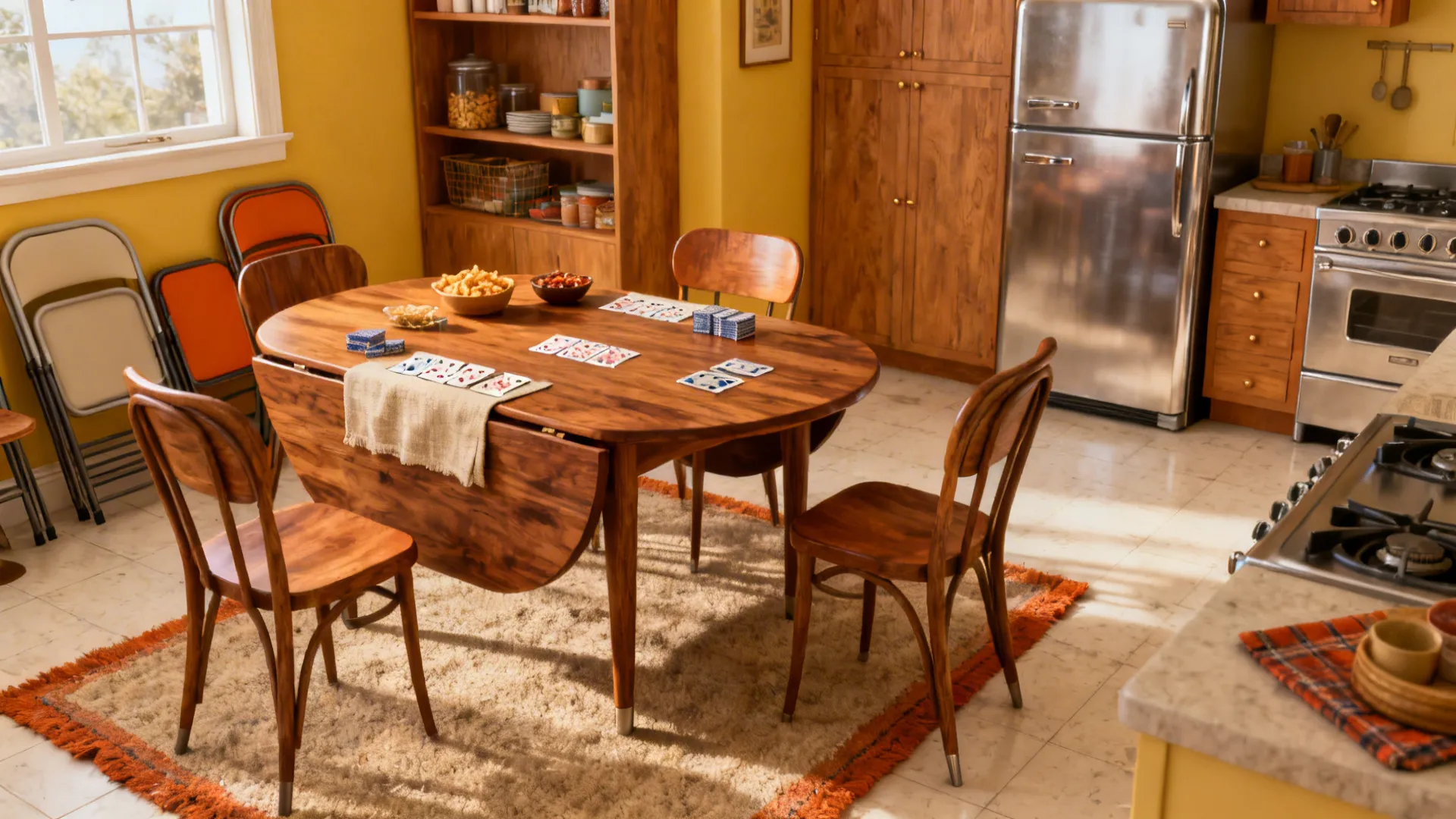 5 Small Dining Room Set Ideas