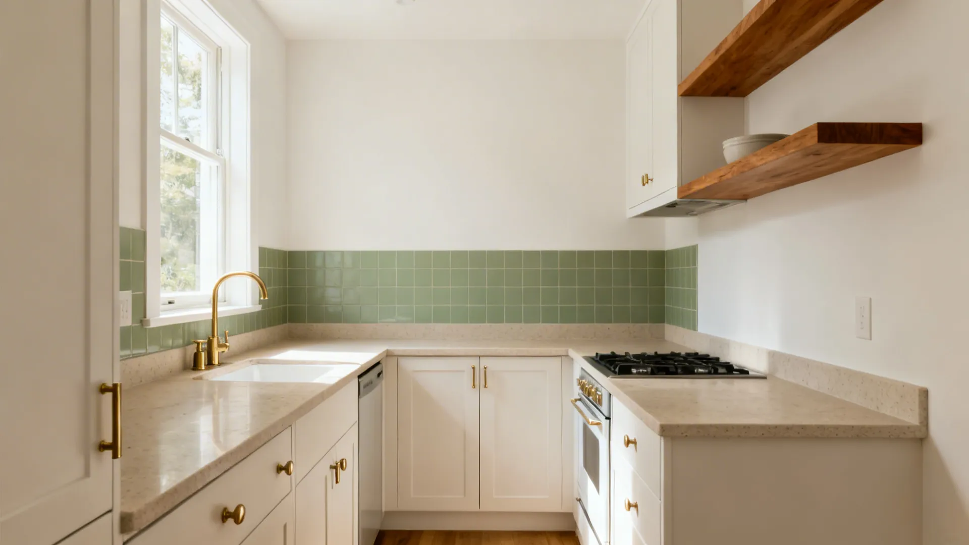 5 smart kitchen colour combinations for wall