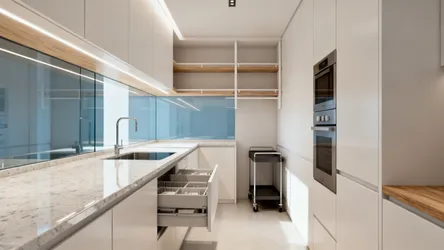 5 Smart Kitchen Design Ideas for Small Spaces (Core Tips)