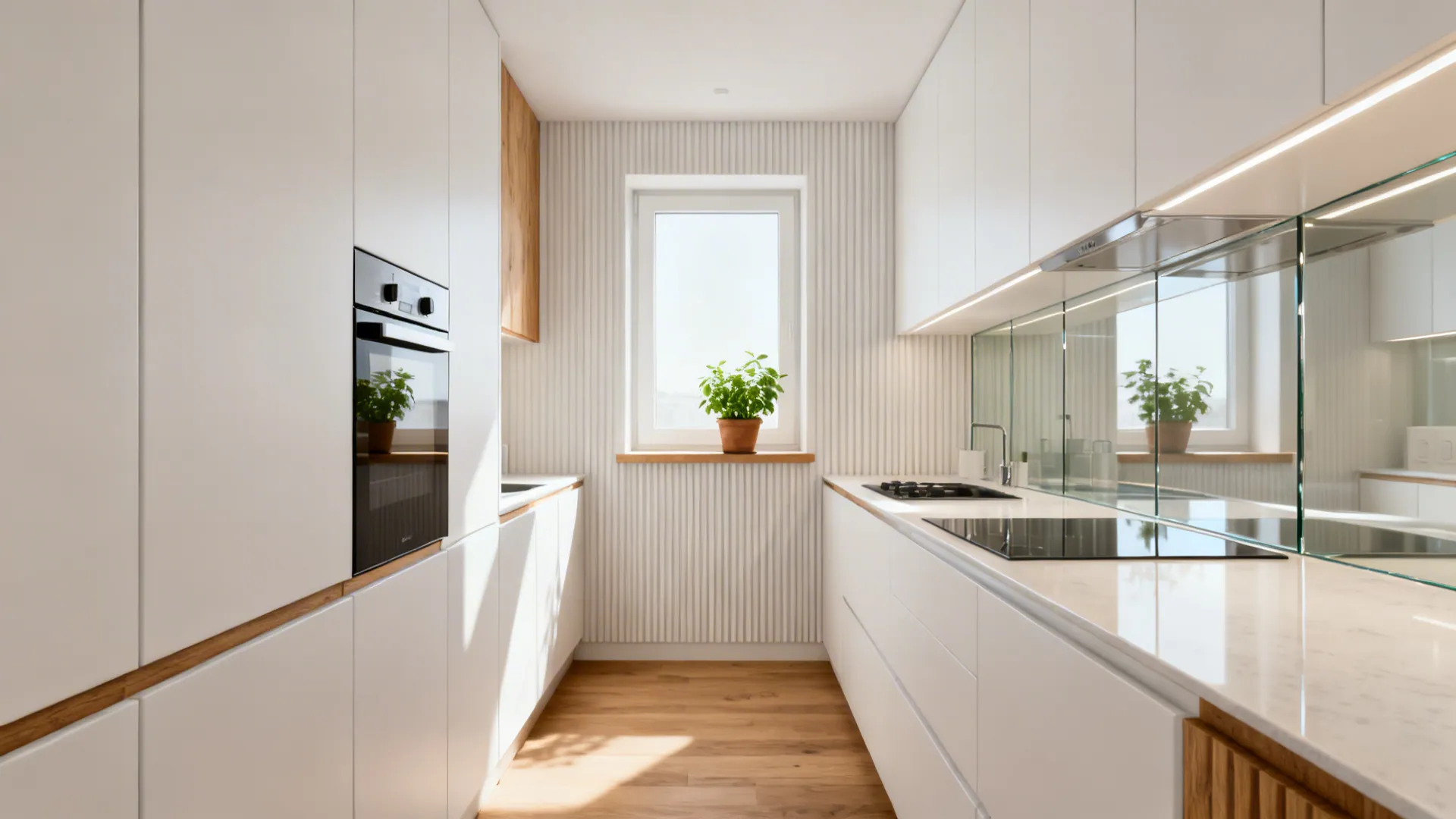 5 Smart Ideas for a Small Kitchen Layout: My field-tested tips to make a compact kitchen efficient, stylish, and easy to live in