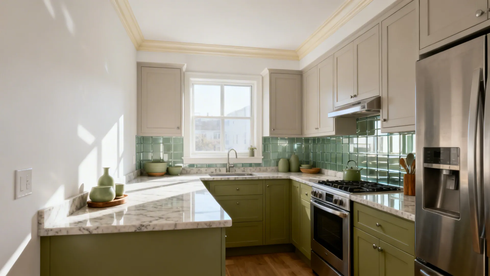 5 Kitchen Paint Ideas That Elevate Small Spaces: My proven, trend‑savvy paint strategies for small kitchens—backed by experience and expert data