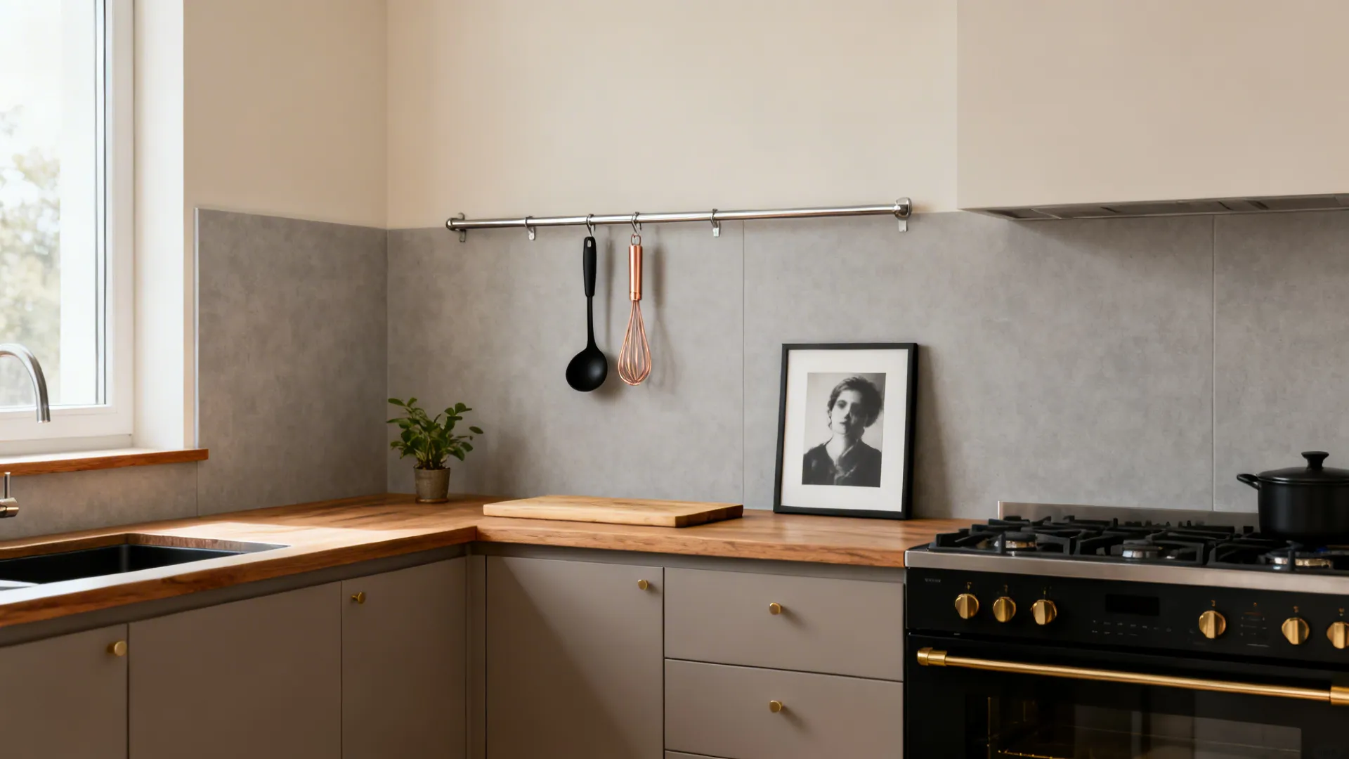 5 Kitchen Wall Decor Ideas That Work in Small Spaces