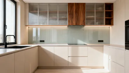 5 smart ideas for kitchen wall units