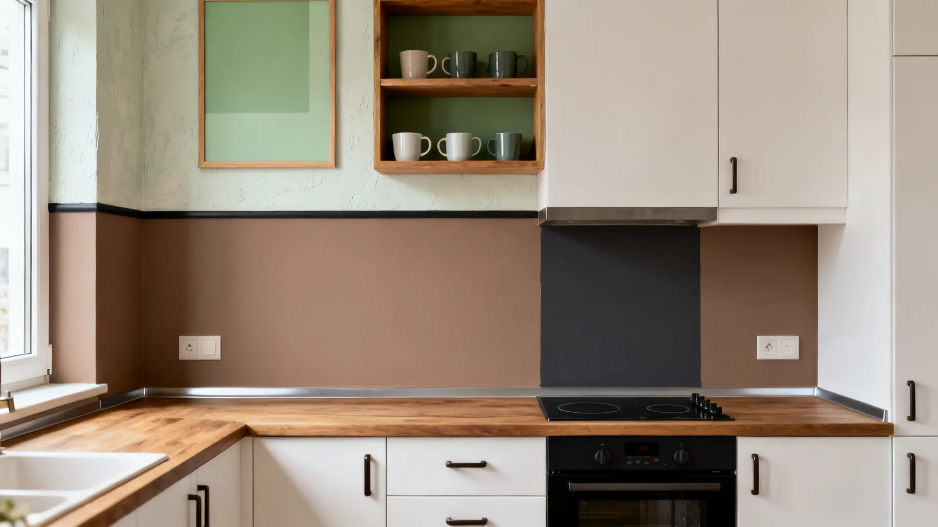 5 Kitchen Wall Painting Design Ideas That Elevate Small Spaces: My field‑tested tips: 5 kitchen wall painting design ideas that make small kitchens feel bigger, brighter, and more personal—backed by data and real projects.