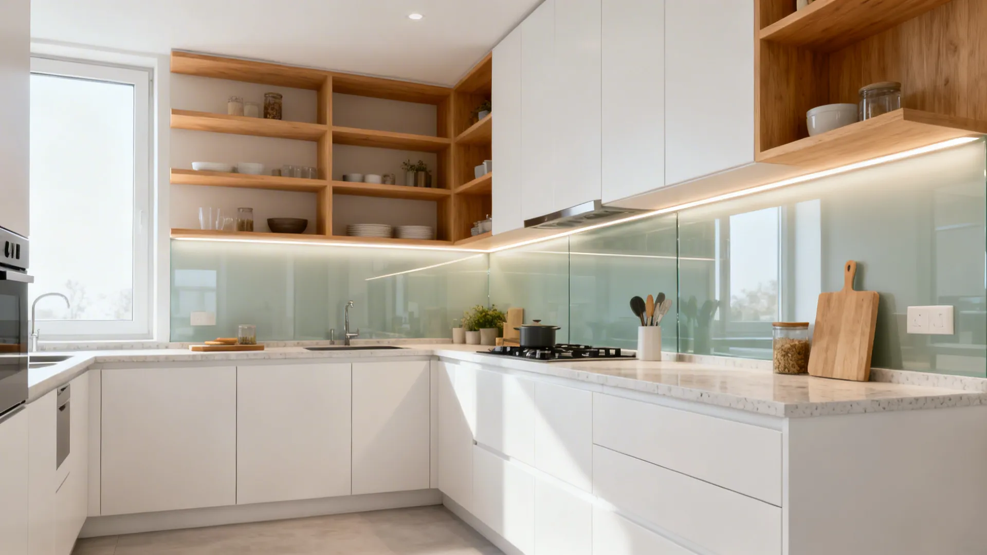 5 Easy Kitchen Drawing Ideas for Small Spaces