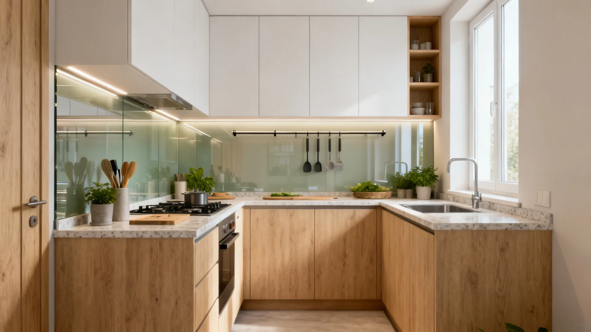 5 Small Kitchen Makeover Ideas That Truly Work