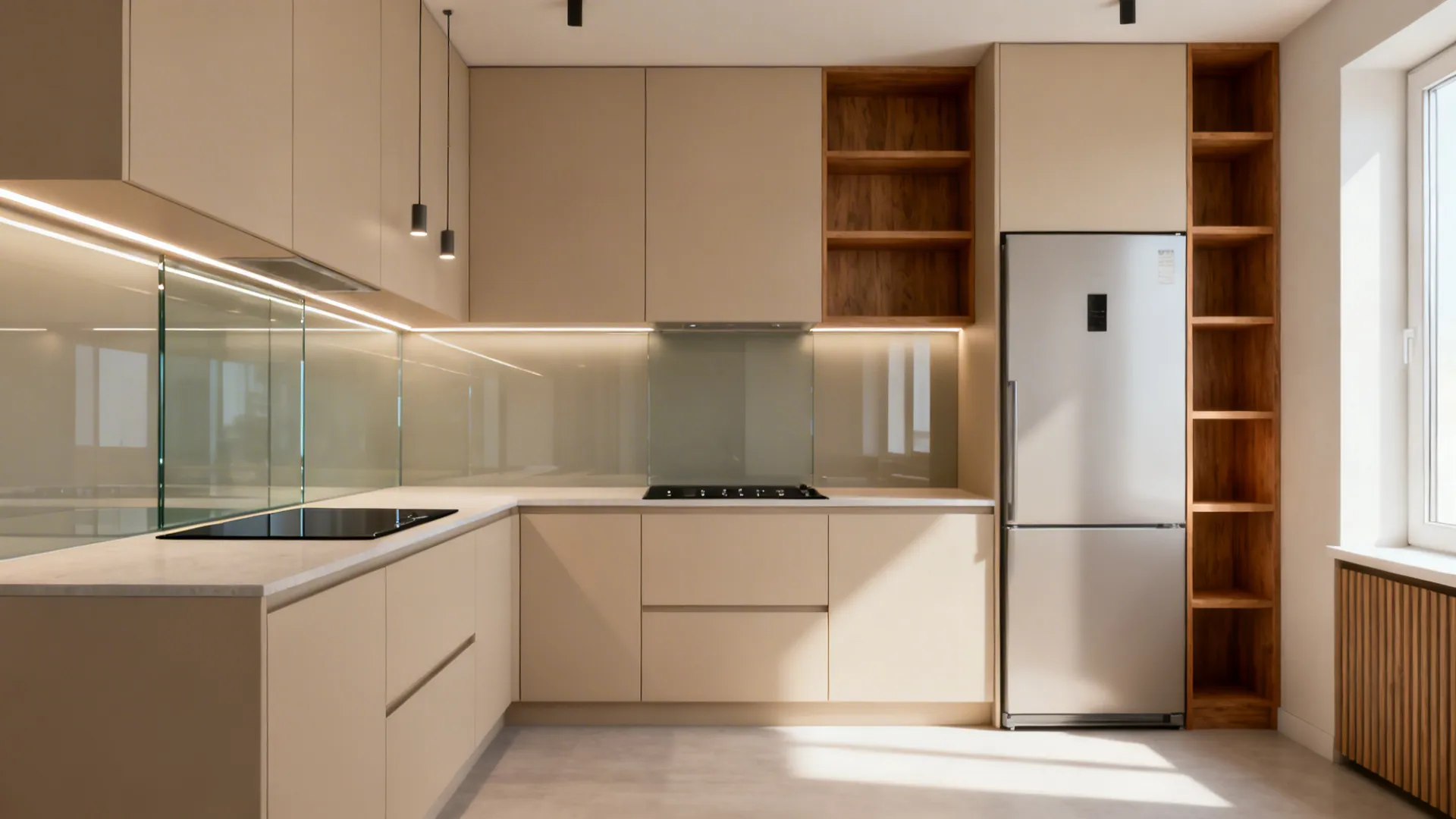 5 Kitchen Design Ideas for Small Spaces
