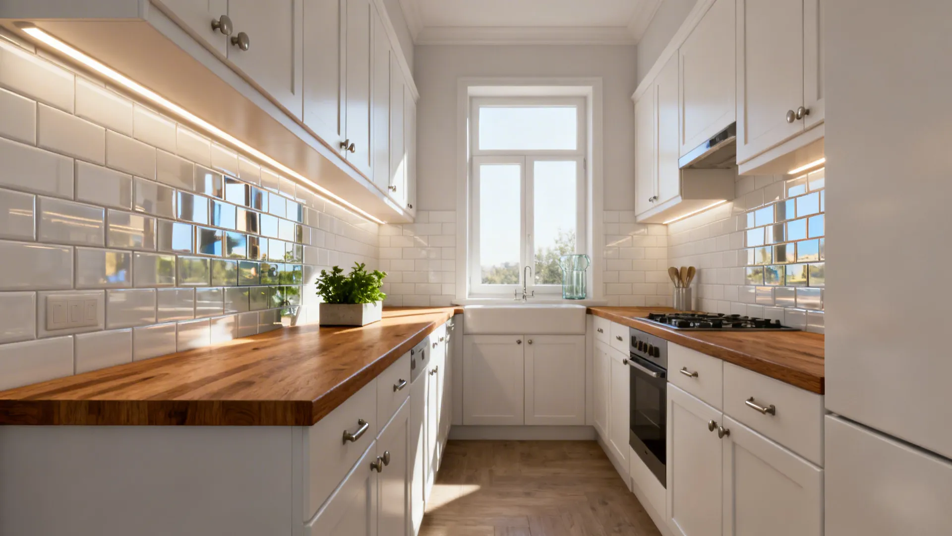 5 Breakfast Bar Ideas for Small Kitchens