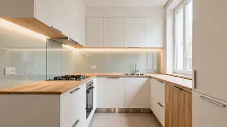 5 Smart Kitchen Design Ideas for Small Spaces
