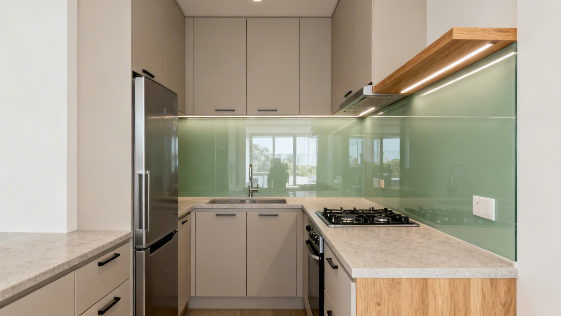 5 Sample Kitchen Designs for Small Kitchens