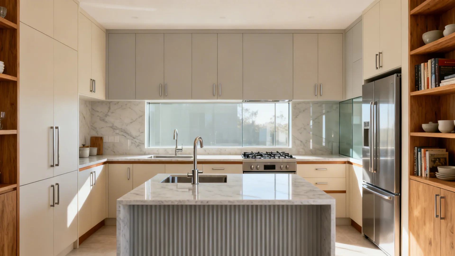 5 Small House Kitchen Design Ideas with Images-Inspired Tips