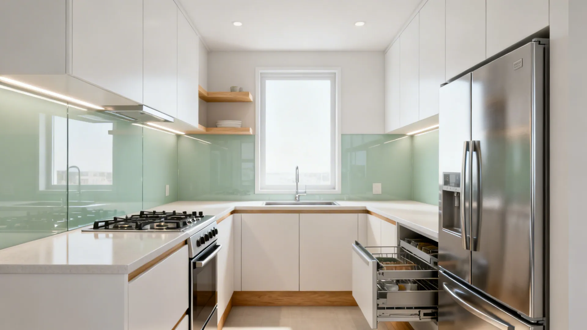 2020 kitchen design latest version: 5 ideas that still work