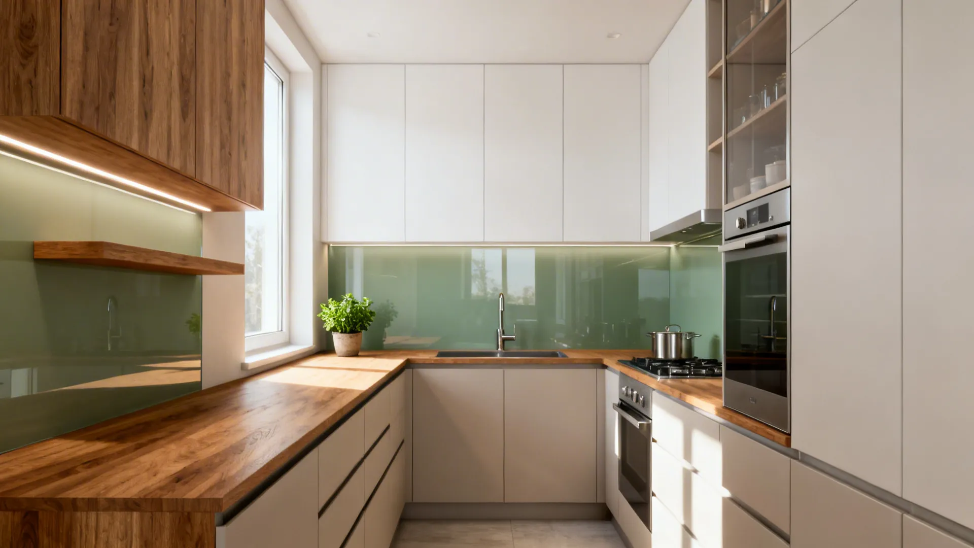 5 Small Kitchen Design Ideas: A Senior Designer’s Take