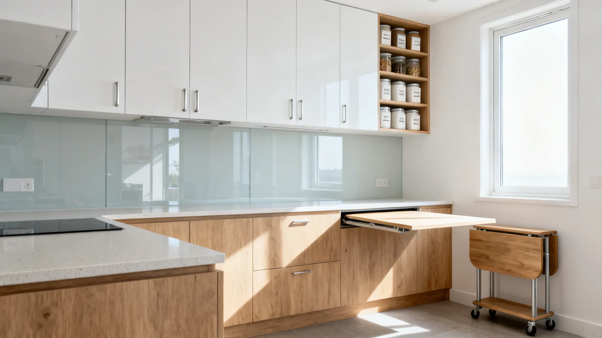 New Model Small Kitchen Design: 5 Ideas That Truly Work