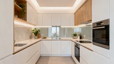 5 Latest Kitchen Design Ideas for Small Spaces