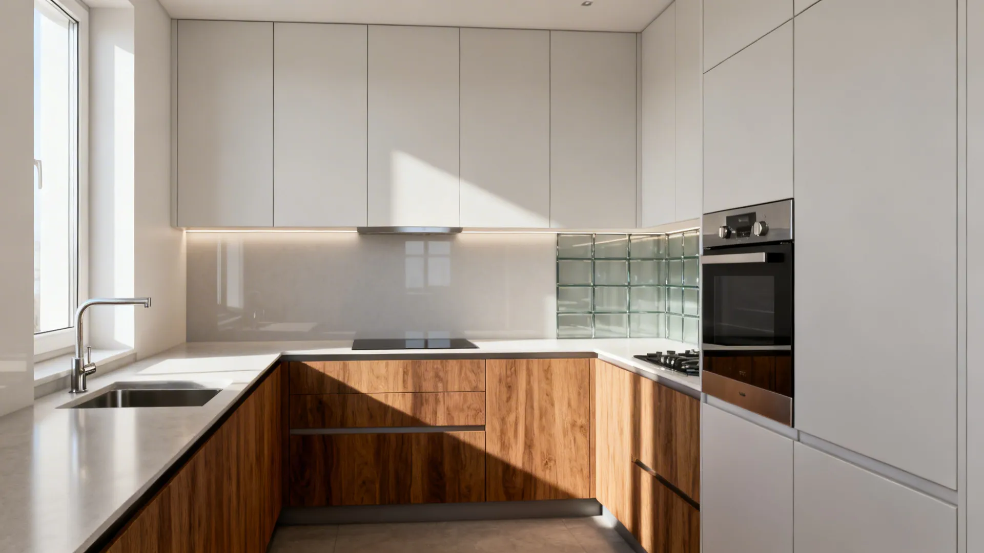 Small House Kitchen Cabinet Design: 5 Proven Ideas