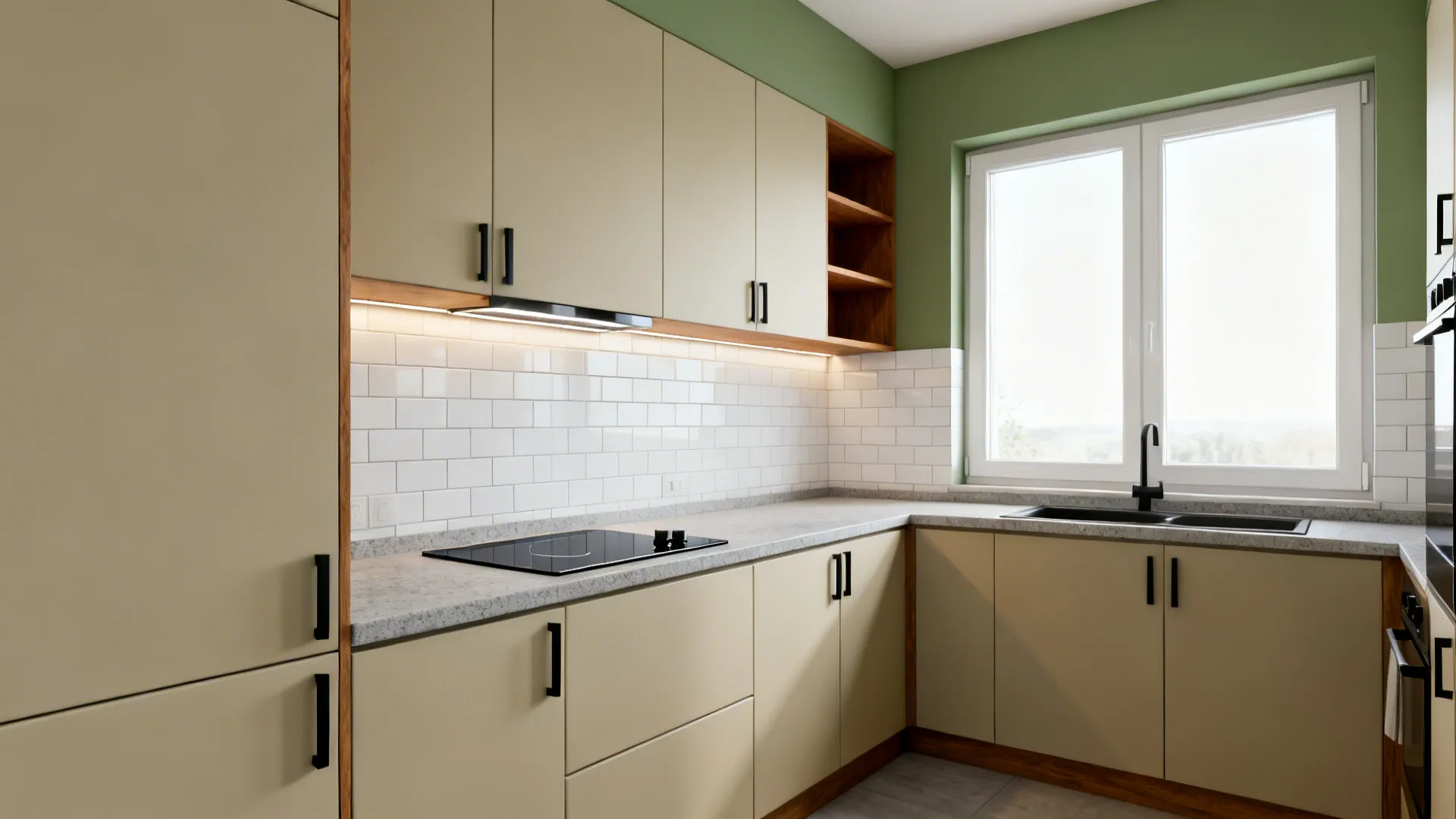 5 Types of Kitchen Cabinet Designs I Recommend