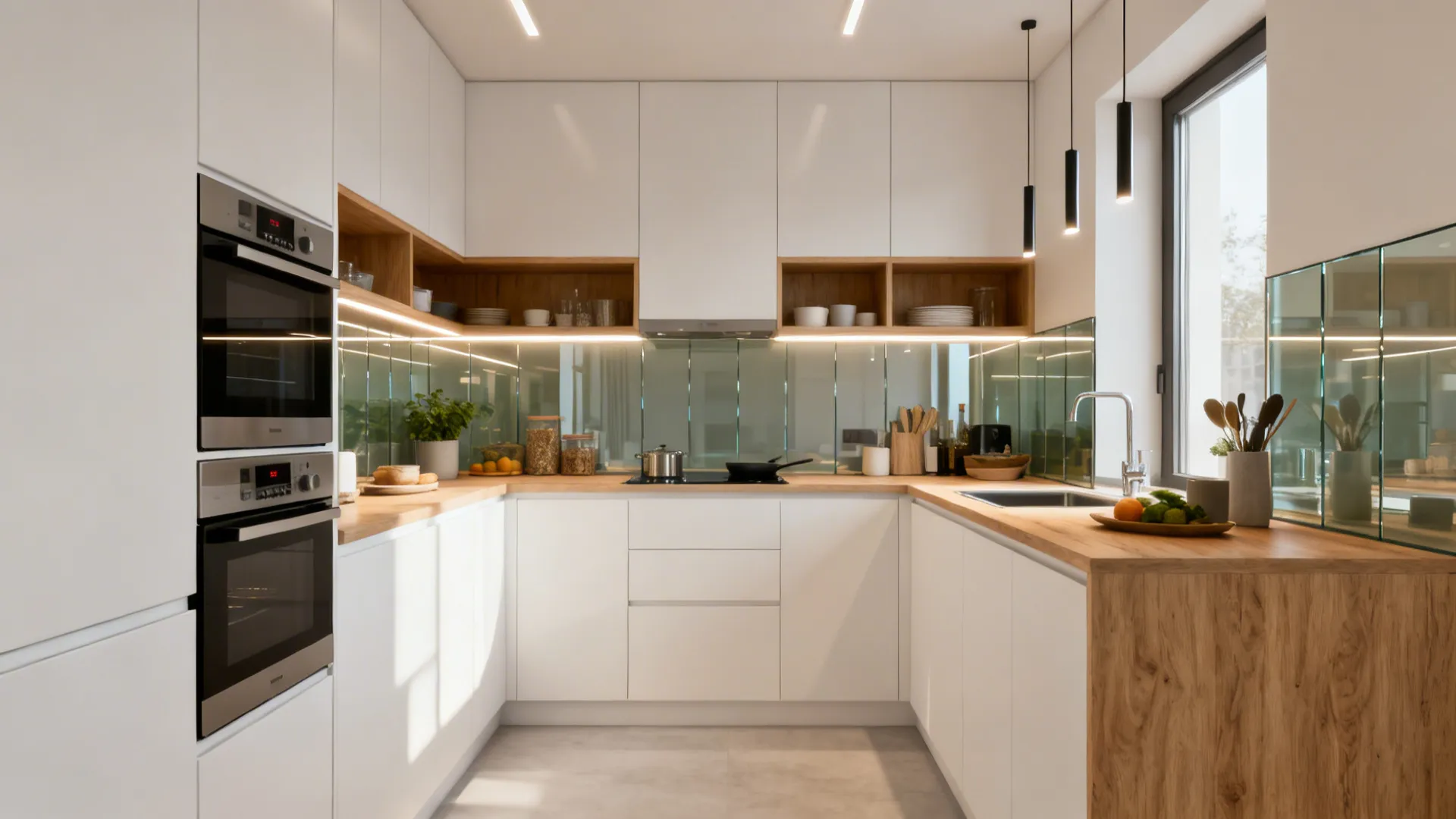 How Many Hours to Design a Kitchen? 5 Real-World Ideas: A senior interior designer’s take on timelines, trade-offs, and five smart design moves for small kitchens