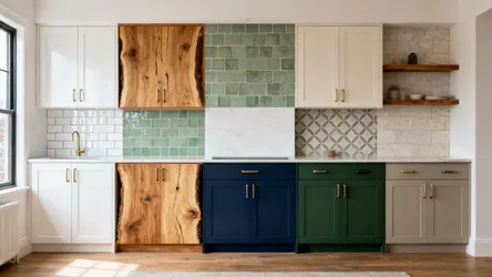 5 kitchen cabinet and tile ideas that really work