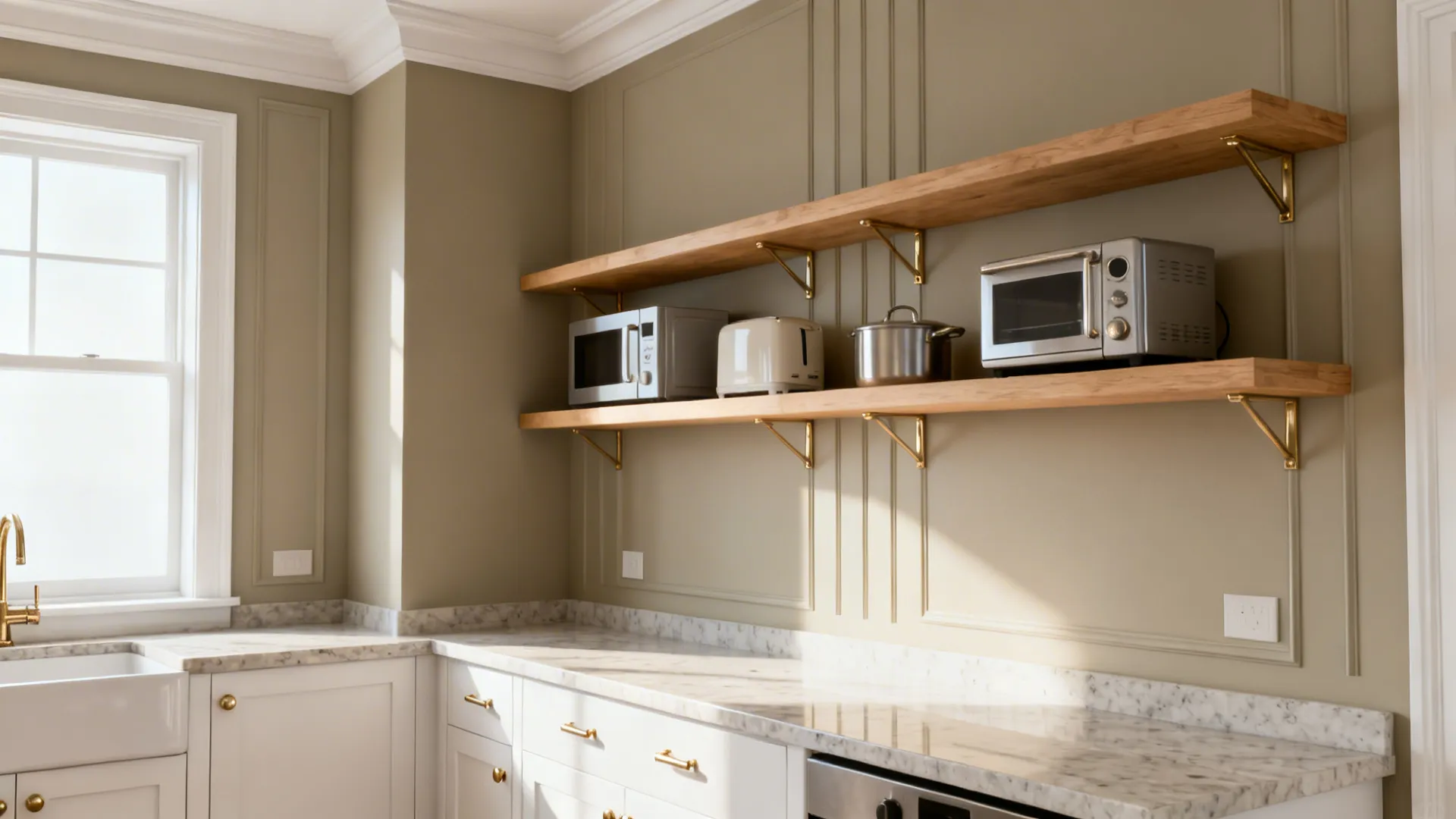 5 Creative Wall Painting Ideas for Kitchen Spaces