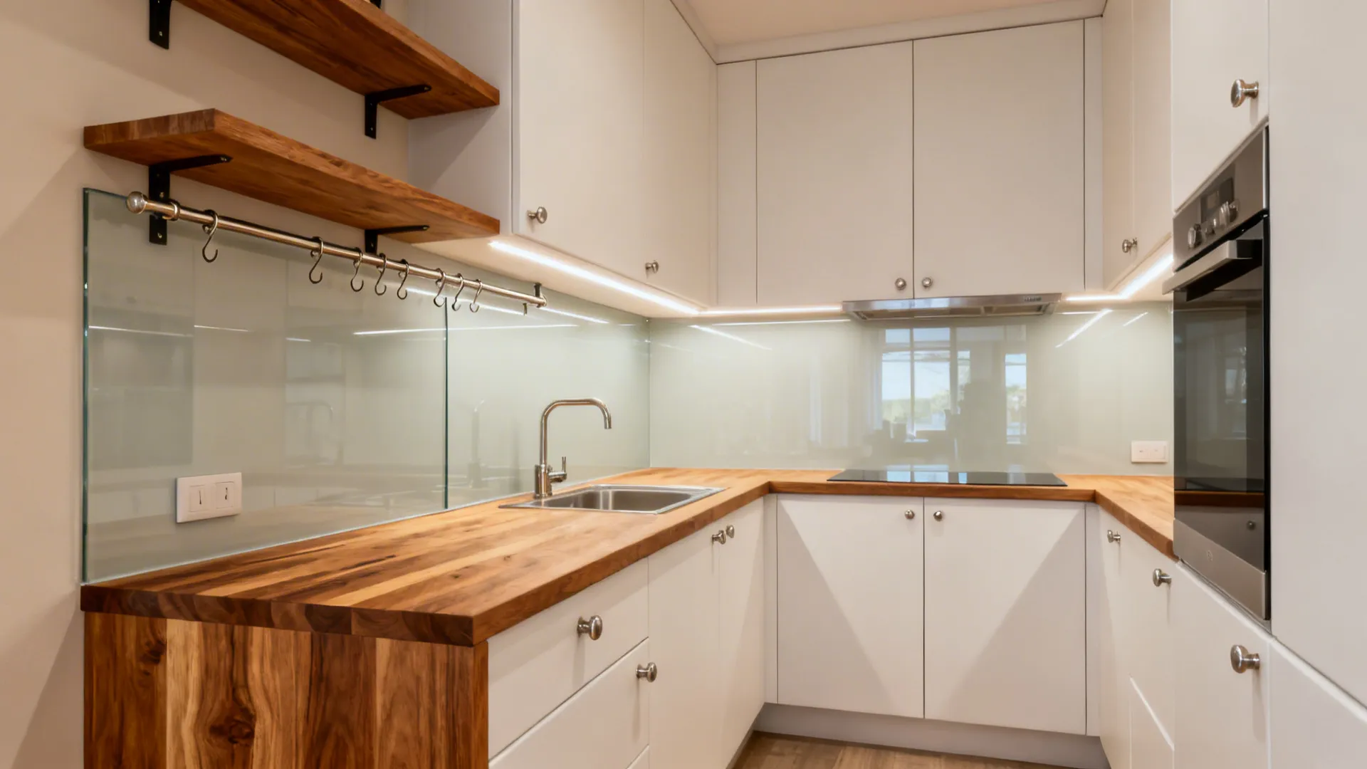 Kitchen Feels Cramped? 5 Budget Kitchen Ideas