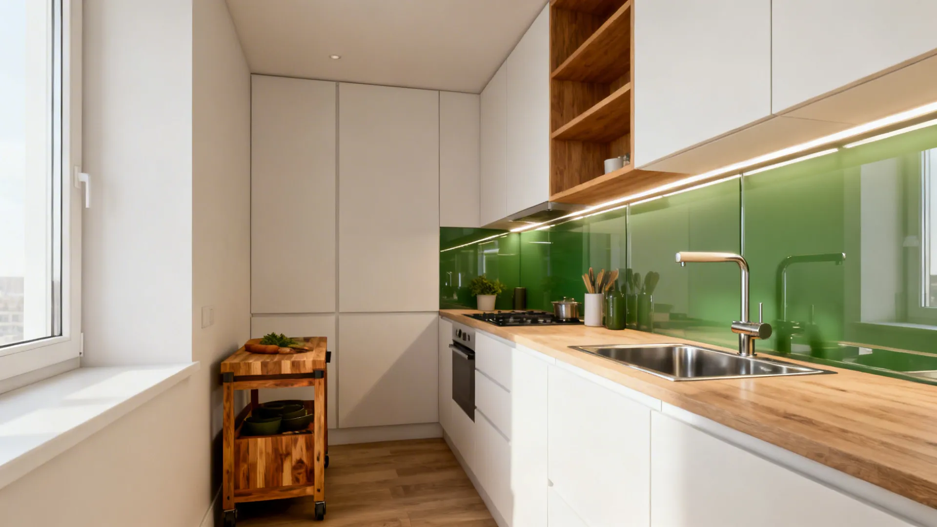 5 Budget Kitchen Design Ideas for Small Kitchens: Real-world small kitchen upgrades that stretch every dollar without shrinking your style