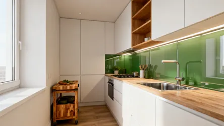 5 Budget Kitchen Design Ideas for Small Kitchens