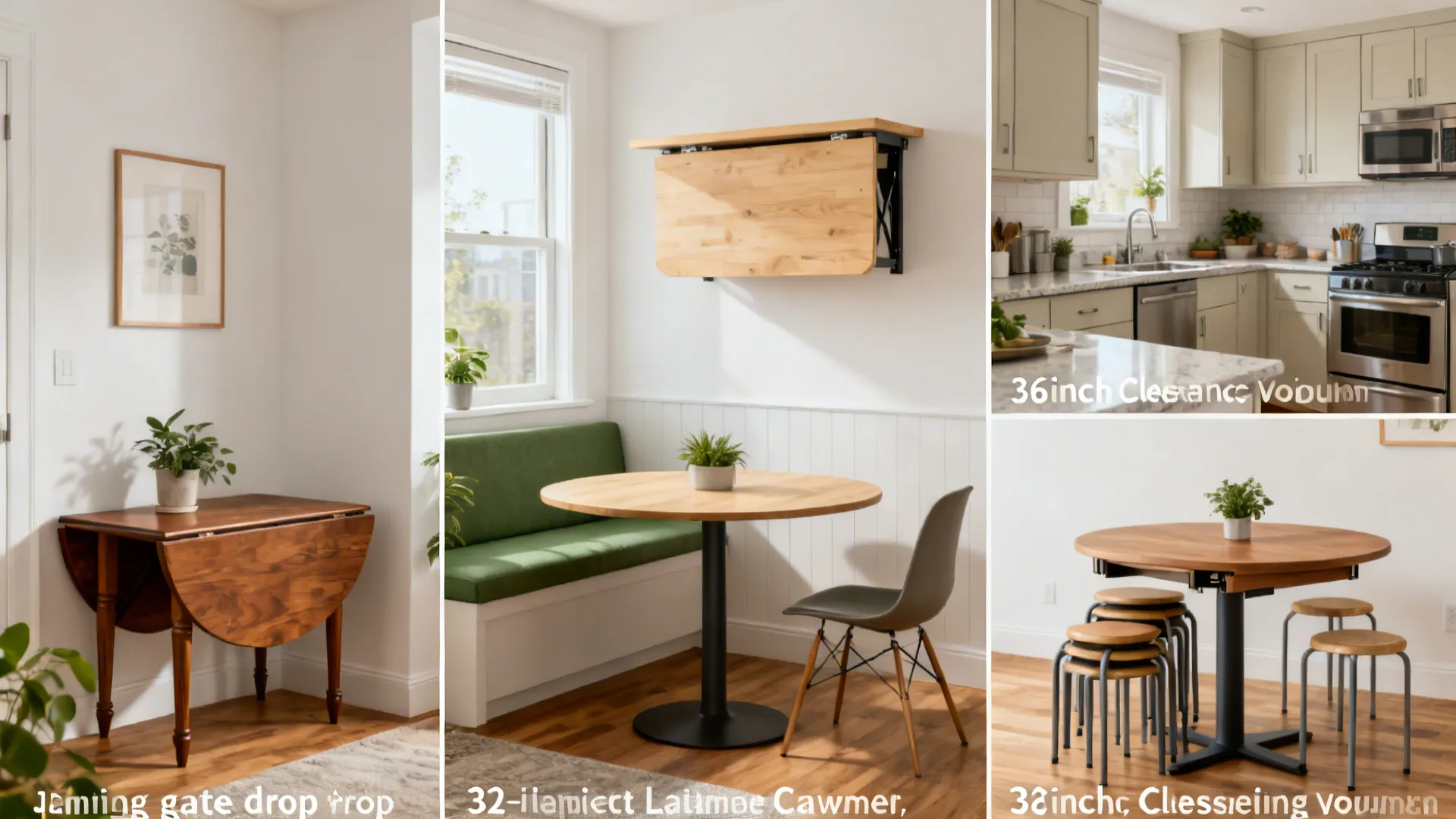 Best Dining Set for Small Kitchen: 5 Ideas That Work