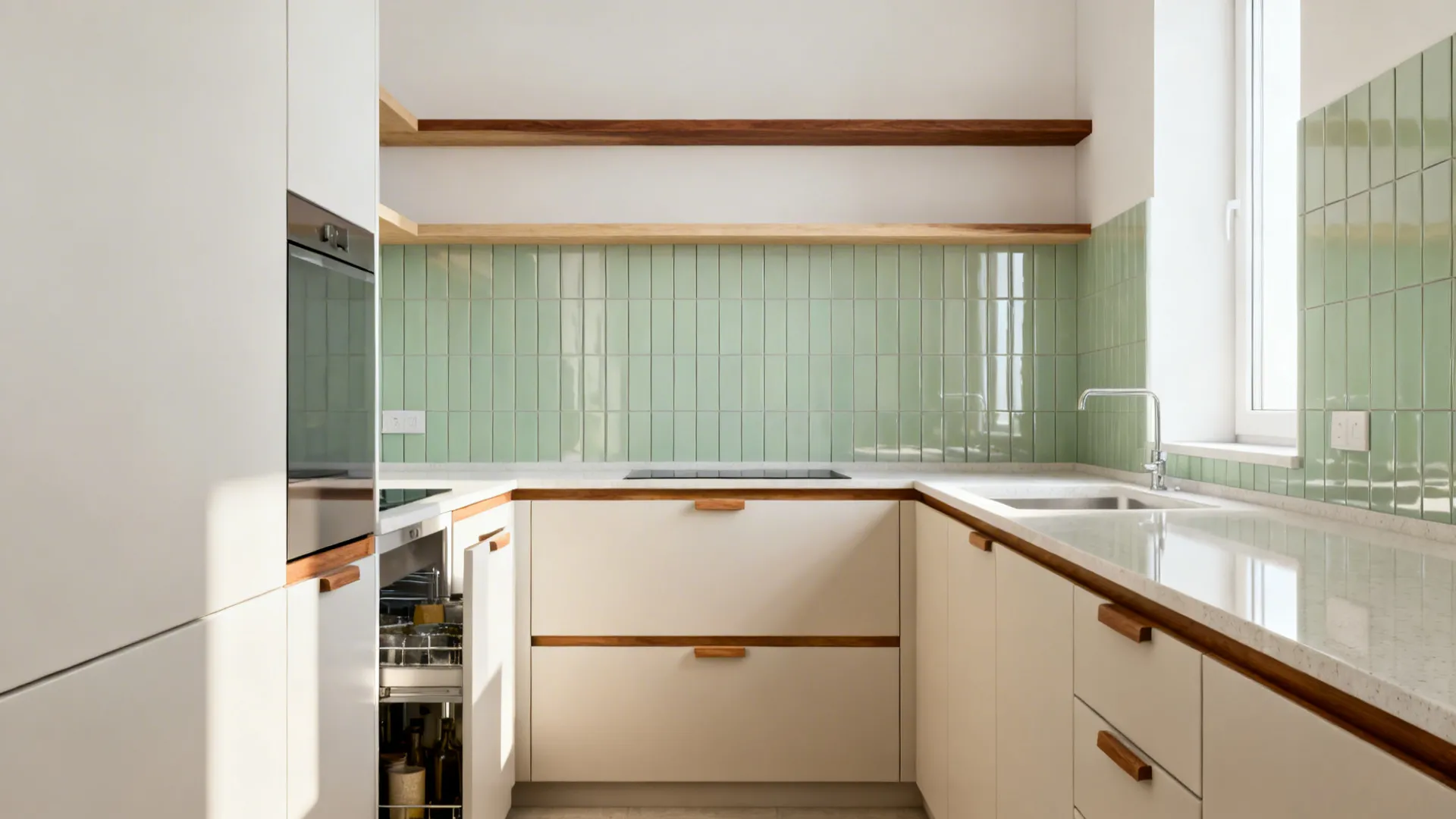 5 Best Ideas for Small Kitchen Design: My tried-and-true small kitchen ideas that turn tight spaces into beautiful, high-function rooms