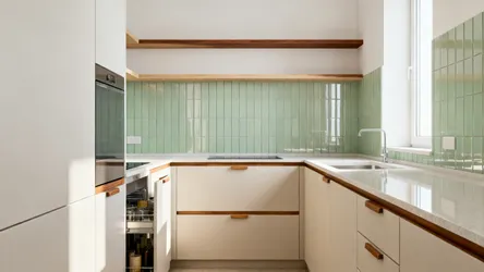 5 Best Ideas for Small Kitchen Design