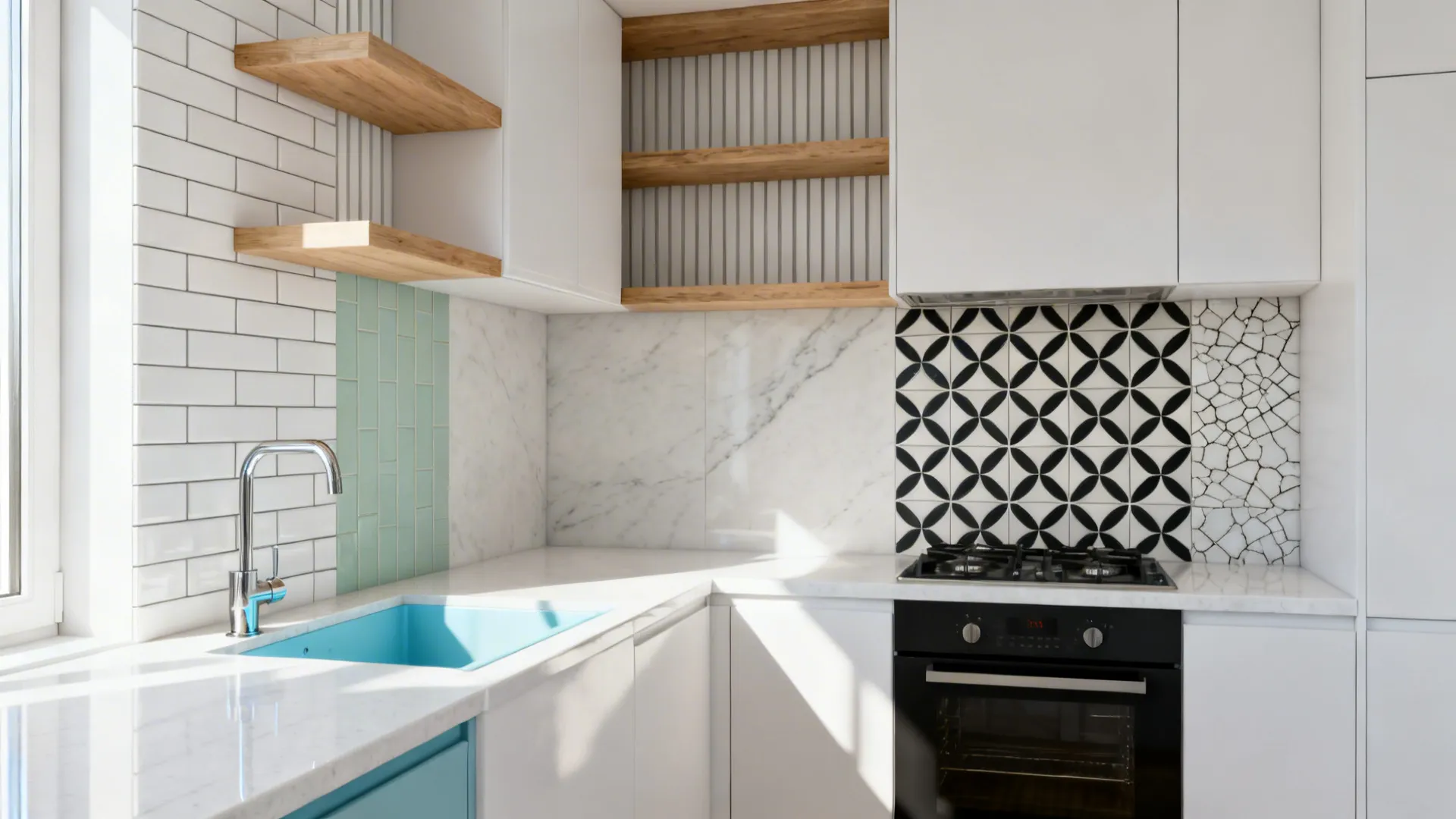 Best Kitchen Wall Tiles Designs: 5 Ideas That Work