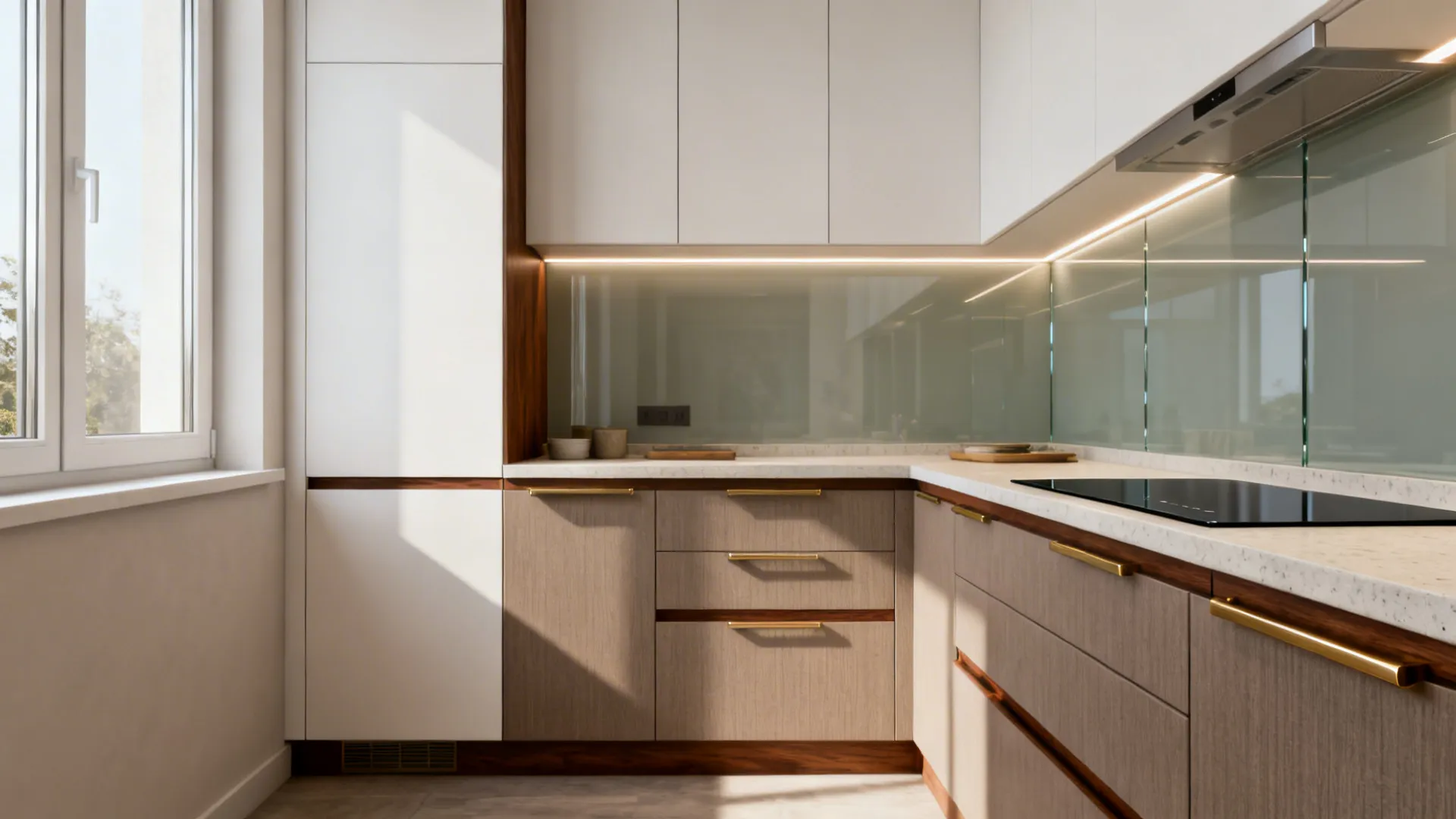 Best Interior Model Kitchen Design: 5 Smart Ideas: A senior designer’s friendly guide to small kitchen brilliance with 5 proven, trend-led ideas