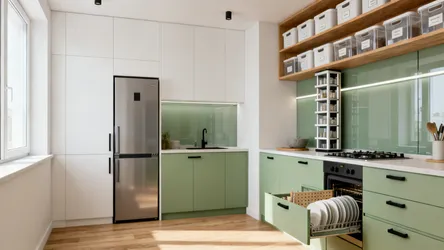 Best Kitchen Ideas for Storage: 5 Designer-Proven Picks