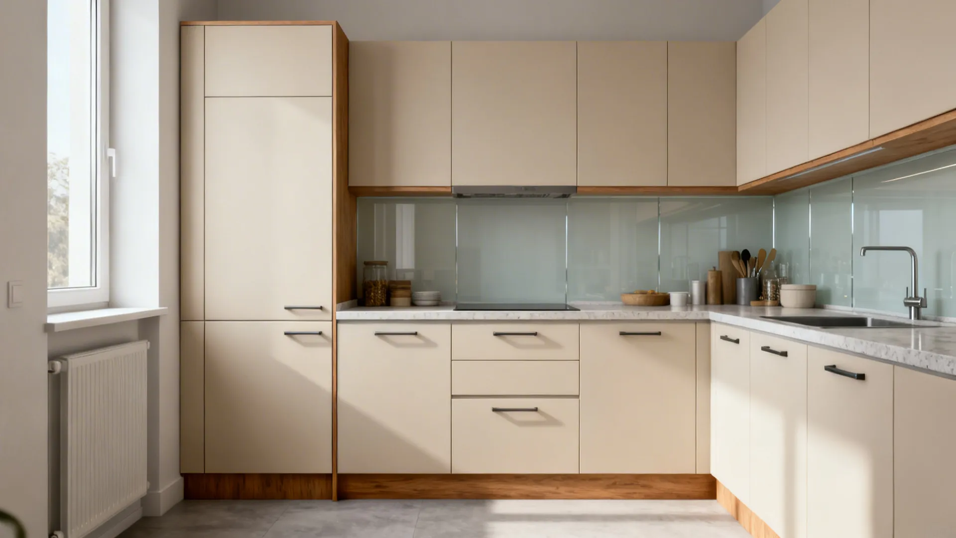 5 Almirah Cabinet Design Ideas for a Smarter Kitchen