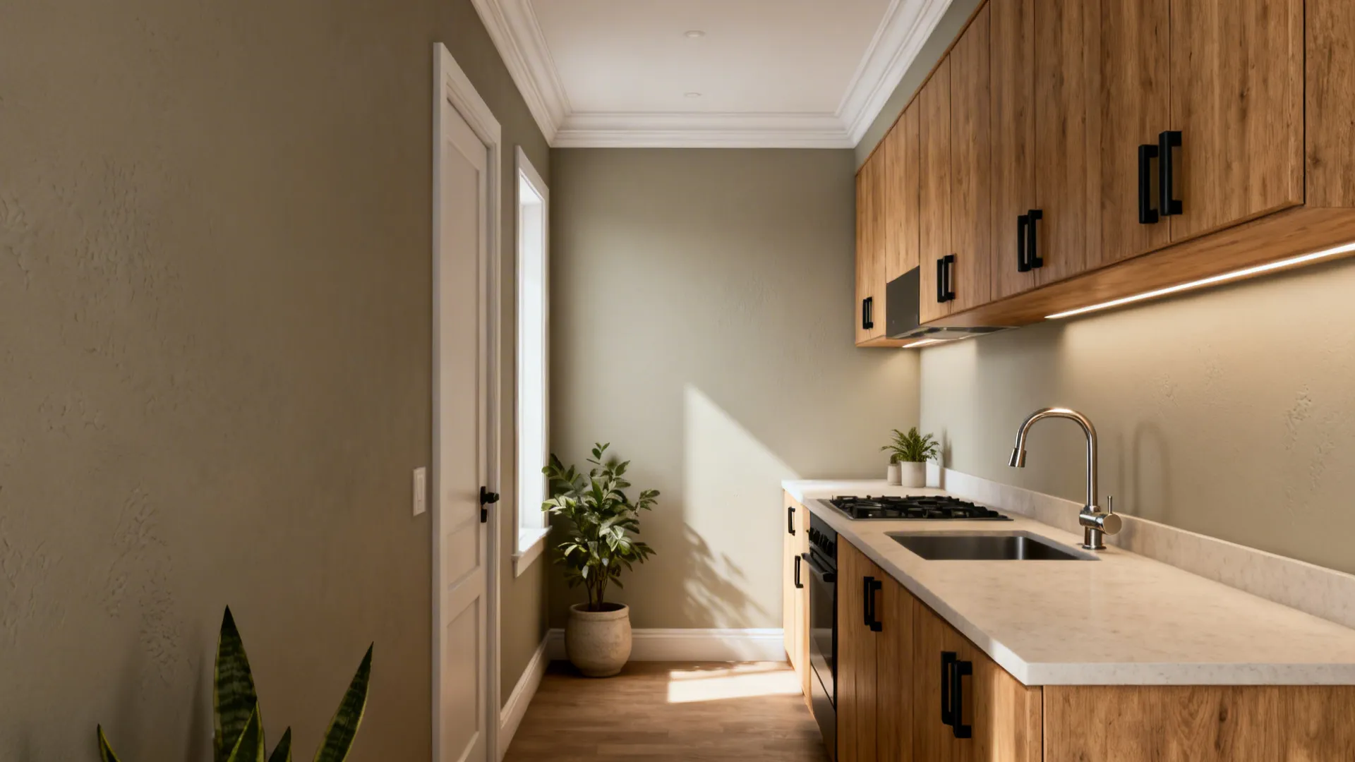 Wall Colour Design for Kitchen: 5 Ideas That Work